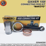 GIXXER 150I CONNECTING ROD KIT MAKOTO (CC045CGX)