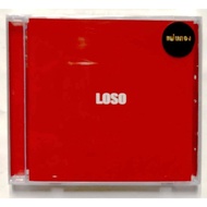 LOSO Cd Red Cover ***New Product First Hand Sealed Authentic Licensed Sheet