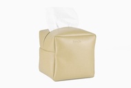 卷紙 立方體 面紙盒 防水衛生紙盒 卡其色
