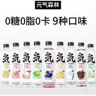 元气森林 元気森林 0糖0脂0卡气泡水 Genki Forest 0Sugar 0Fat 0Calories Soda 480ml