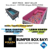 Borong Bumper Box Bayi Custom ►