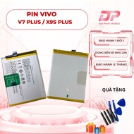 B-C9 battery is commonly used for Vivo V7 plus, X9s Plus models for easy and convenient replacement.