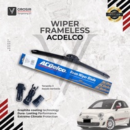 ACDELCO Wiper ABARTH FIAT 500 24-14 Frameless Beam