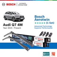 Bosch Aerotwin Plus Multi Clip Wiper Set for Audi Q7 4M (26"/20")