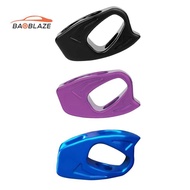 [Baoblaze] Climbing Fall Arrestor Ascender 8.9kN Rope Clamp Adjustment Buckle Lightweight Fall Prote