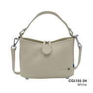 [Extreme] Leather Crossbody Bag c/w Detachable Inner Pocket I Ladies Sling Bag I Beg Silang Perempua