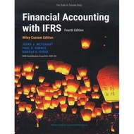 Financial Accounting with IFRS(會計學）