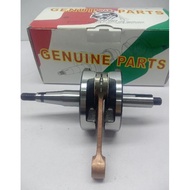 RXZ135 / RXZ SHARK RACING CRANKSHAFT CRANKSHAFT WITH DT125 ROD  *JET ROD *  [ DIAMETER 92.8MM/22 ] 1