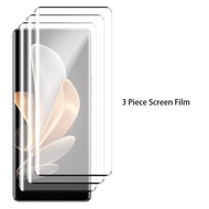Curved Screen Protector For Vivo V50 V40 V27 V29 V30 Pro VivoV50 VivoV40 VivoV27 VivoV29 VivoV30 5G 