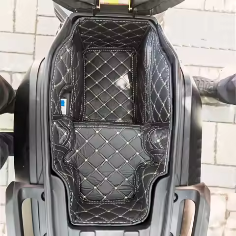 For NIU N1S NQI NX FXT NST nplay NT MT NXT NGT 2025 Motorcycle Rear Trunk Case Liner Luggage Box Inn