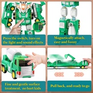 Laradola Spielzeug Fr 3 4 5 6 Jahre Alte Jungen Verwandeln Sie Roboter, Kinderspielzeug, Autos,