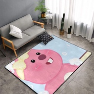 Loopy 3x5 Ft Super Soft Indoor Modern Area Rug Rugs for Living Room Bedroom Trippy Cool 60x39 Inch R