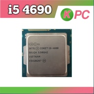 Used Intel I5 4690 LGA 1150 Processor Tray