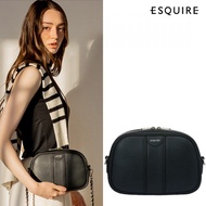 Esquire [Direct Management] Esquire Women's Kate Chain Camera Bag EHCFHB061BK