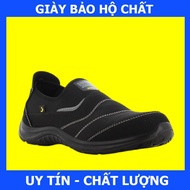 [Genuine] Safety Jogger Yukon Black Safety Shoes Anti-Slip, Anti-Nail, Anti-Impact