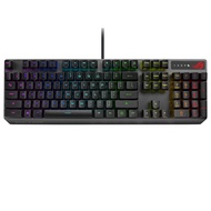[ASUS ASUS] ROG STRIX SCOPE RX Green Axis PBT Gaming Keyboard