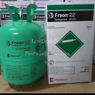 Freon Chemours R22 / Freon R22 Chemours Shanghai