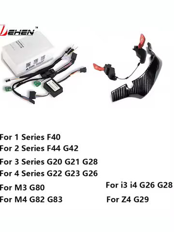 Steering Wheel M M1 M2 Button Switch module Sport Mode Switching For G20 G22 G26 G29 G42 G30 G32 G01
