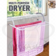 TEMPAT SIDAI KAIN,TEMPAT JEMUR KAIN,TEMPAT SIDAI TUALA,Balcony Clothes Drying Racks Penyidai Kain To