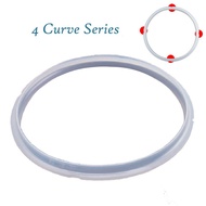 5L 6L 8L Electric Pressure Cooker Silicone Rubber Gasket Sealing Ring