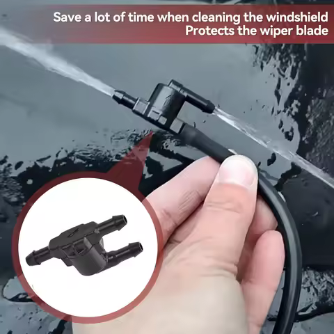 Outdoor Windshield Check Valve 1PCS 8532128020 Replacement Top Sale Windshield Check Valve Accessori