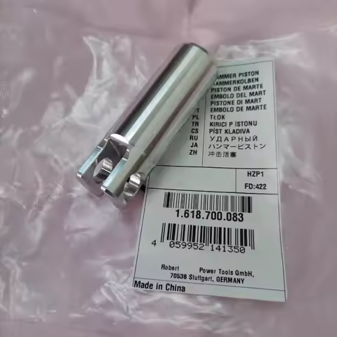 Electric Hammer Original Impact Piston 1618700083 for Bosch GBH180-LI GBH2-20RE GBH36V-Ii Accessorie