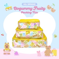Bogummy Fruity Packing Trio Bag l Hej Bonnie Official