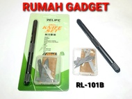 KNIFE SET/PISAUU IC RELIFE RL-101B ALAT SERVIS HANDPHONE