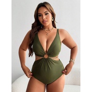 Plus Size One Piece Swimsuit 0XL | 1XL | 3XL | 4XL