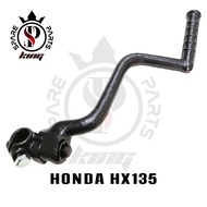 HONDA HX135 HX 135 KICK STARTER PEDAL