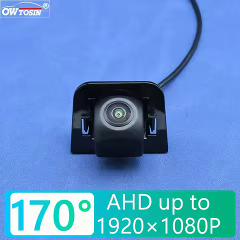 170 Degree AHD 1920x1080P Camera For Toyota Prius /Prius Alpha Allion/Premio T260 2008-2015 Blade Re
