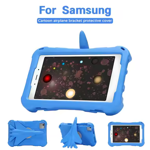 Case For Samsung Tab A11 A9 A7 Lite S7 S8 S9 FE S9 FE WiFi S9 S10 FE S10 Lite A9 Plus A11 Plus S11 S