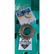 SANYOU FREEWHEEL 18T SPROCKET 200 PESOS EACH