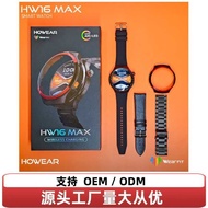 Huaqiangbei HW16MAX Smart Watch NFC Multifunctional Sports Waterproof Men's Watch