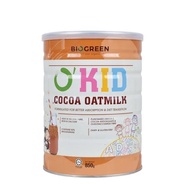 BIOGREEN OKID COCOA OATMILK 850G