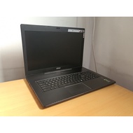 MSI GS70 Stealth i7-4700HQ 8GB 1TB 2GB Nvidia GTX 765M 17" FULL HD