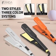 Fanda Pro Iron hair straightener fanda hair iron fanda flat iron 凡达负离子直板夹