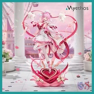 Myethos Elysia 1/7 Scale Figure Hi Love Elf Limited Ver. Honkai Impact 3rd