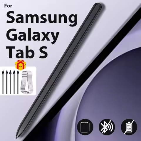 For Samsung Tablet Stylus S Pen Galaxy S6 Lite Tab S8 S7 Mobile Phone S21 S22 S23 Ultra Without Blue