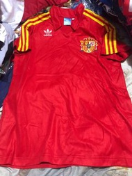 西班牙 Adidas 復刻球衣