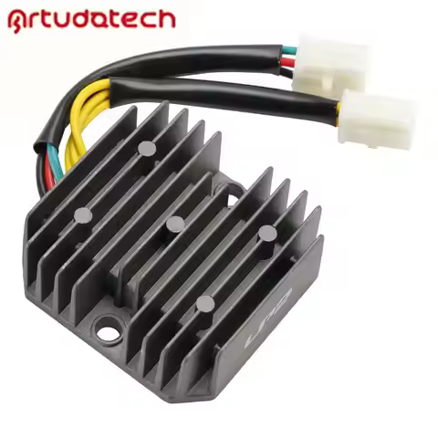 6-WIRE REGULATOR RECTIFIER FOR SYM GTS 125 JOYMAX JOYRIDE HD2 125 200 i