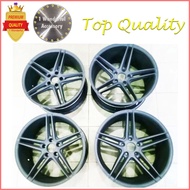 ( Used ) **95% New** Sport rim 19 nice 5h/114.3   F 8.5j et 40   R 9.5j et 38 **100% No Accident**