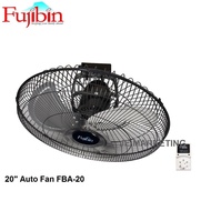 FUJIBIN 20  INDUSTRIAL AUTO FAN FBA-20