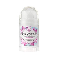Crystal Body Deodorant Mineral Deodorant Stick Unscented 4.25 oz (120 g) Long Lasting - up to 24 hou