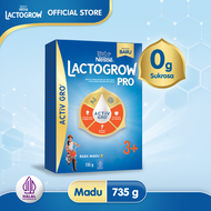 LACTOGROW PRO 3+ Honey 735gr