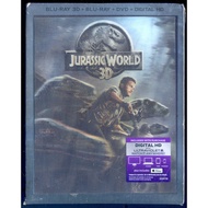 Jurassic World 3D [ Blu-Ray ]