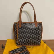 Goyard mini tote