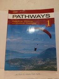 PATHWAYS1 致理五專英文課本