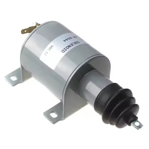Speed Shut Off Solenoid 12V 44-6544 Compatible with Thermo King KD-II KD-II MAX met TK3'6'6 Engine M