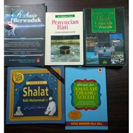 Books Buku  Kombo 5 Buku 5 Books.